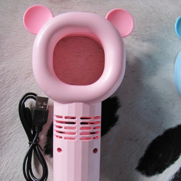 RECHARGABLE HAND HELD FANS NIB - Picture 5 of 8